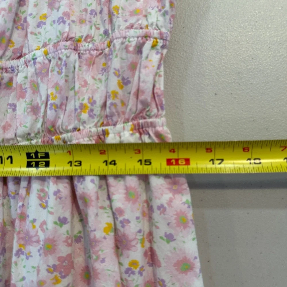 Elodie charming floral